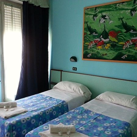 Hotel Costa D'Oro Rimini Kültér fotó