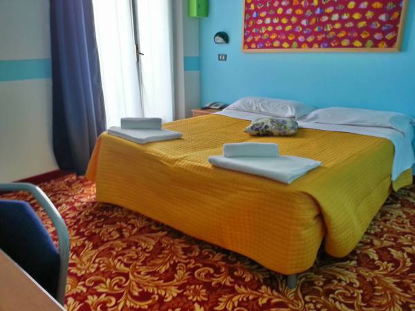 Hotel Costa D'Oro Rimini Kültér fotó