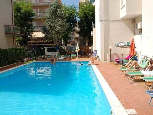 Hotel Costa D'Oro Rimini Kültér fotó