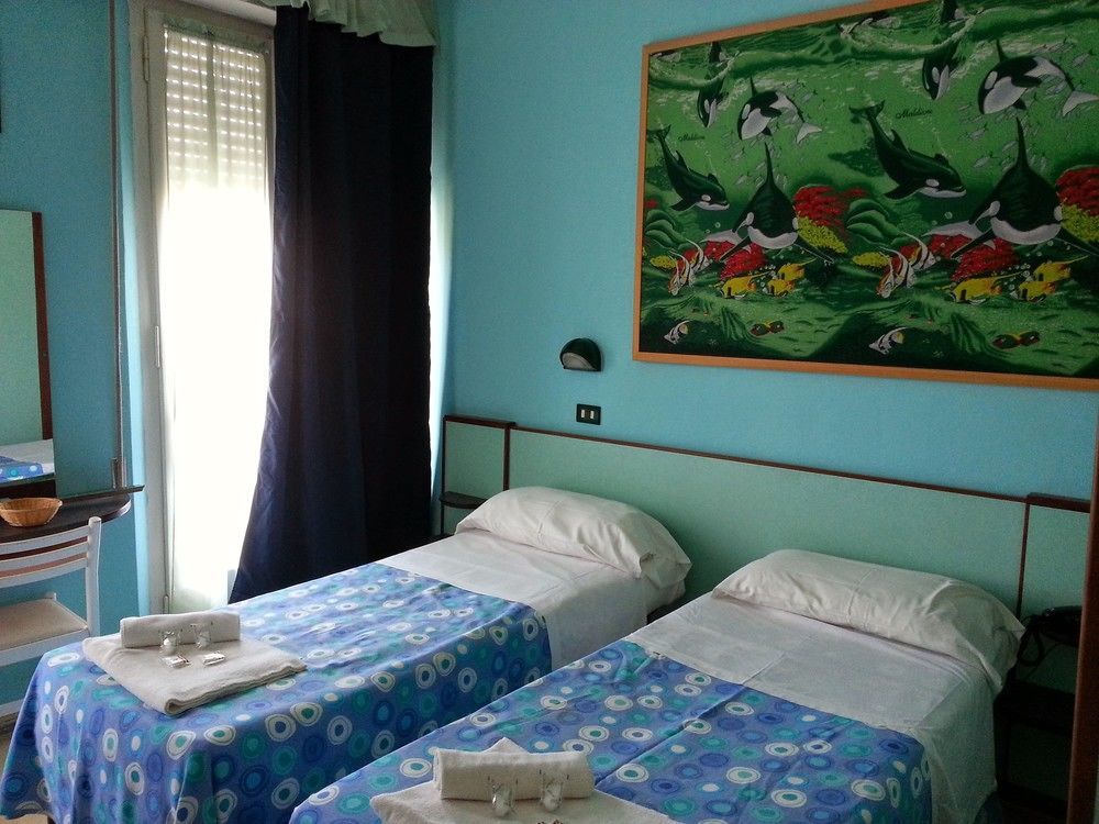 Hotel Costa D'Oro Rimini Kültér fotó