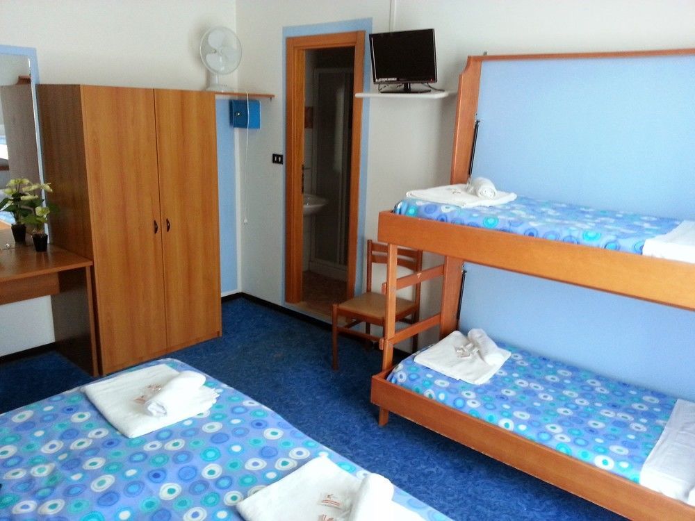 Hotel Costa D'Oro Rimini Kültér fotó