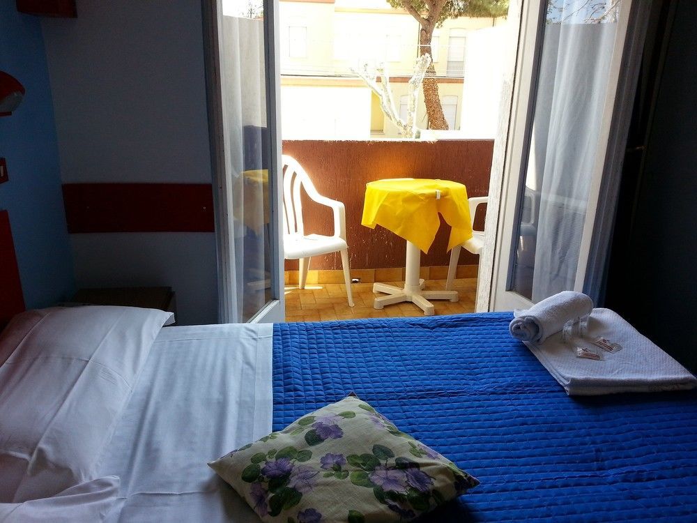 Hotel Costa D'Oro Rimini Kültér fotó