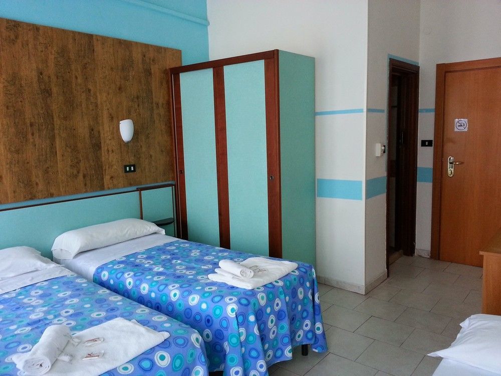 Hotel Costa D'Oro Rimini Kültér fotó