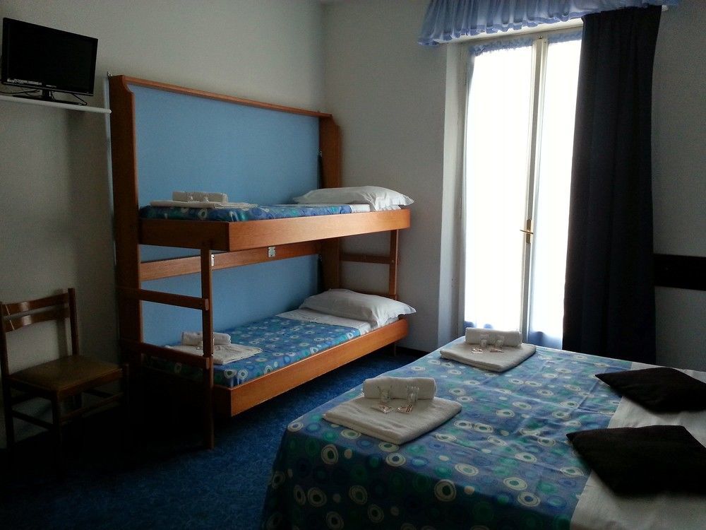 Hotel Costa D'Oro Rimini Kültér fotó