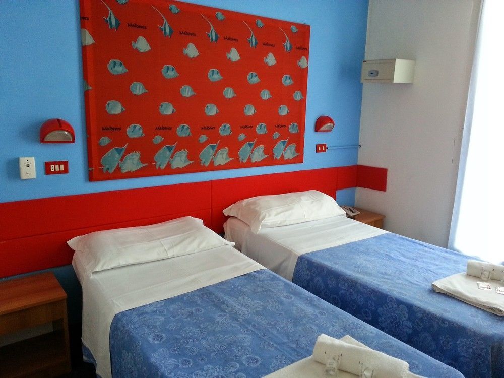 Hotel Costa D'Oro Rimini Kültér fotó