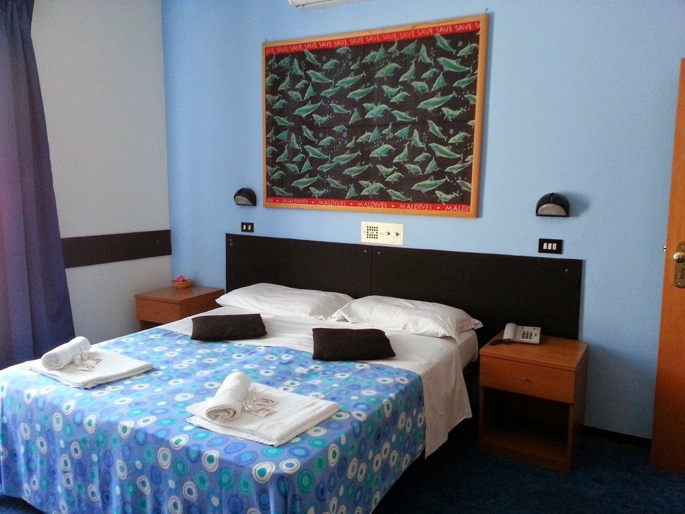 Hotel Costa D'Oro Rimini Kültér fotó