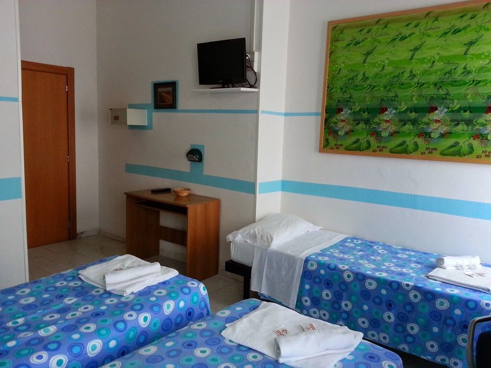 Hotel Costa D'Oro Rimini Kültér fotó