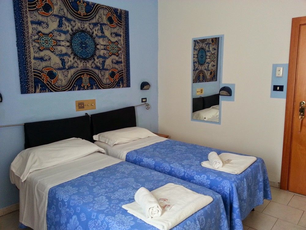 Hotel Costa D'Oro Rimini Kültér fotó