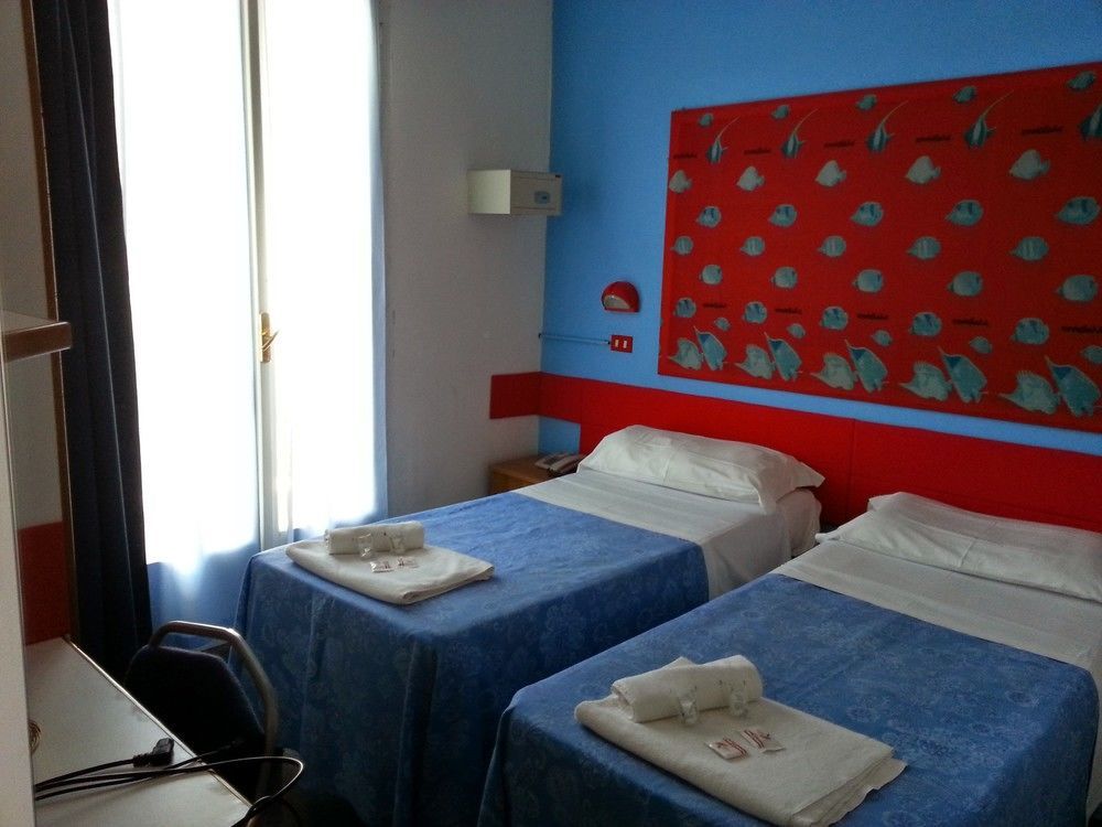 Hotel Costa D'Oro Rimini Kültér fotó