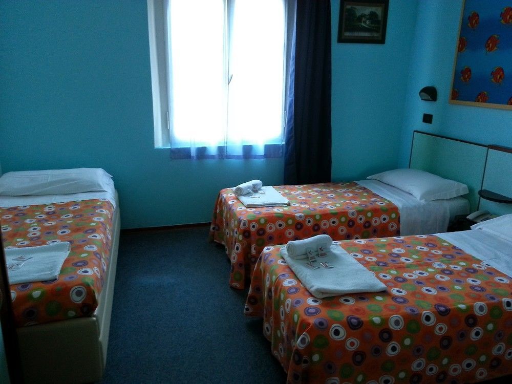 Hotel Costa D'Oro Rimini Kültér fotó