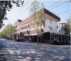 Hotel Costa D'Oro Rimini Kültér fotó