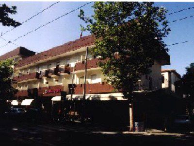 Hotel Costa D'Oro Rimini Kültér fotó